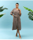 Italian Linen loose dress 